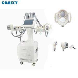 Weight Loss Vela Slimming Machine 100W Cavitation RF Vacuum Slimming Machine