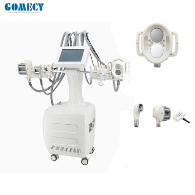 Weight Loss Vela Slimming Machine 100W Cavitation RF Vacuum Slimming Machine