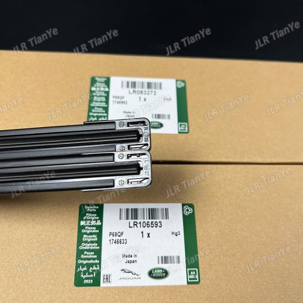 Land Rover Front Wiper Blade LR106593 LR083271 LR083272 Land Rover Jaguar Spares