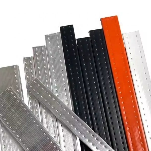Train Aluminum Spacer Bars Robust Bendable Insulating Glass Window Spacer Bar