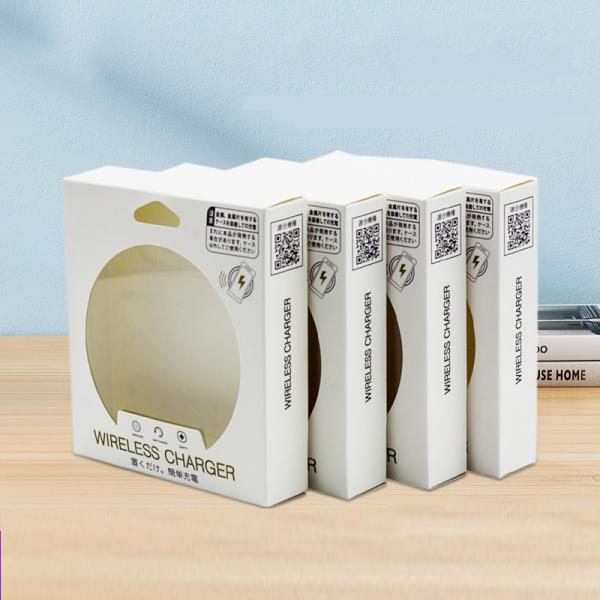 Kraft White Cardboard Boxes Corrugated Boxes Printing Cosmetic Color Boxes