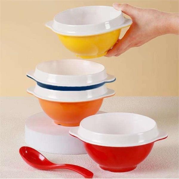 Eco-Friendly Shipping Cost and Estimated Delivery Time for Food Grade Melamine Baby Bowl