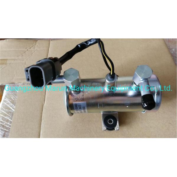 Excavator Electric Fuel Feed Pump Engine Parts 8-97515301-0 8-98009397-0