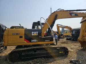Used Cat 15 Ton Excavator Digger Secondhand Caterpillar 315D