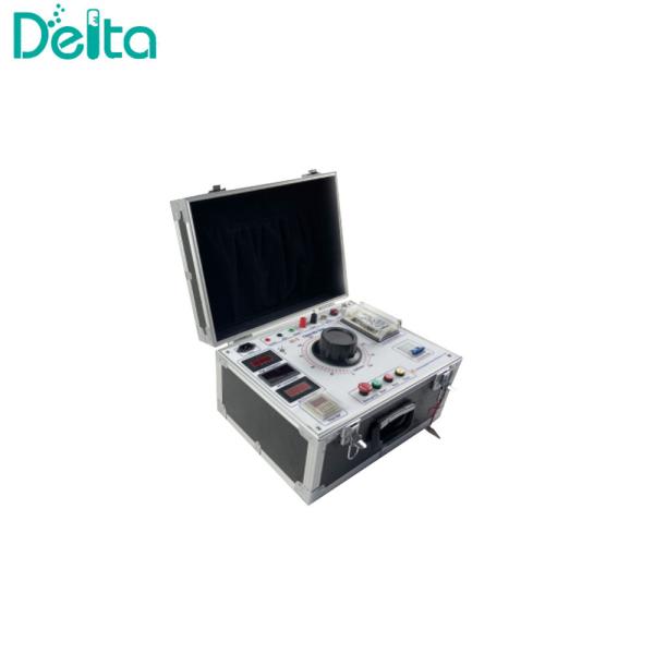 GTB Series Portable Small Size 100kV AC DC Dry Type Hipot Tester