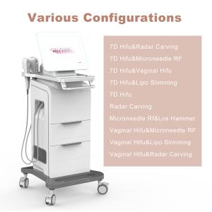 Lipo Ultrasound HIFU Beauty Machine Body Slimming Anti Aging Skin Tightening
