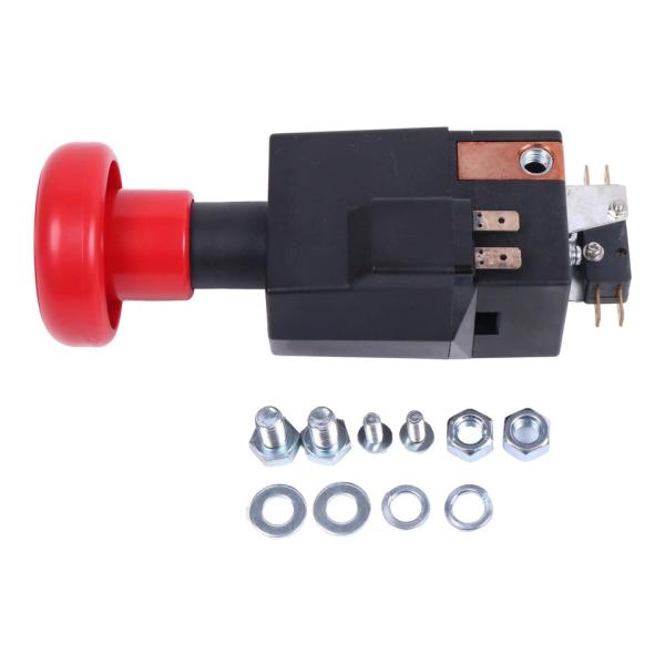 4001110750 Scissor Emergency Switch 220 Volts For Haulotte Star 10 Optimum 8 Compact 10