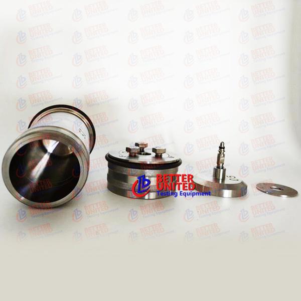 316 Stainless Steel  Aging Cell Drilling Fluids Testing Equipment