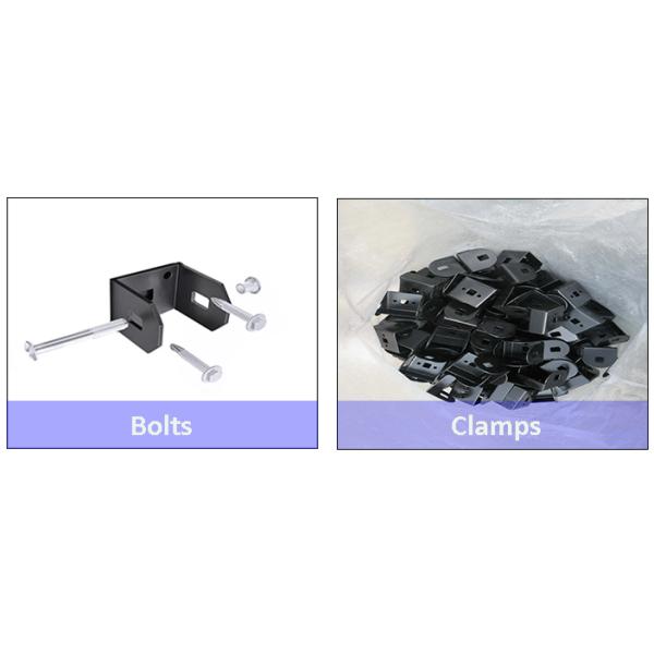 ISO 9001 Стальная ограждение изготовлено из дерева