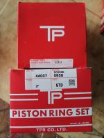 Pièce de moteur diesel d'anneau de piston du moteur DB58 pour Doosan Daewoo