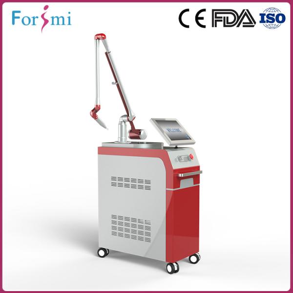Top sale multi-function 1064nm 12 inch screen Nd Yag Laser Tattoo Removal Machines for Remove permanent with no pain