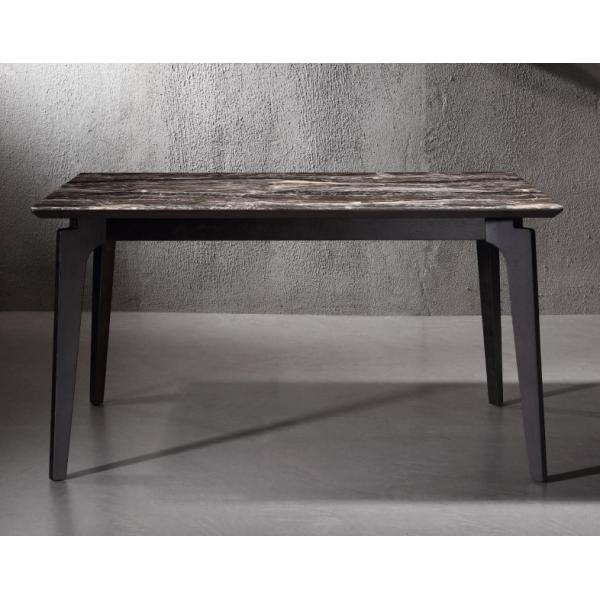 Modern Home Sintered Stone Dining Table Set Furniture With Chairs