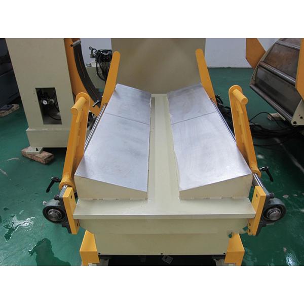 Automatic Flat Electronic Decoiler Straightener Feeder Metal Strip Material Stamping