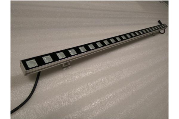 Super Bright  LED Wall Washer Lights , 1000mmx44mmx82mm LED Wall Washer Ip65