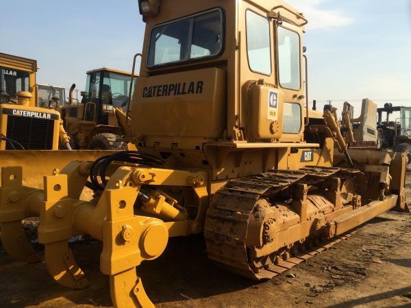 Used CAT D6D bulldozer year 2009 for sale