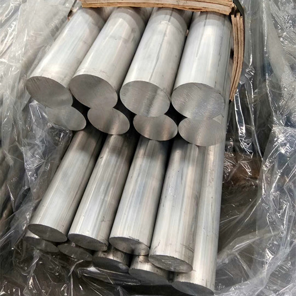 Customized Aluminum Alloy Rod Bar 2024 5056 5083 6061 6062 7075 Round