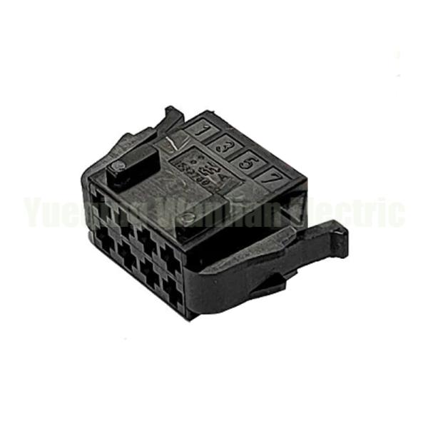 8 пин 1563769-1 для отопления передних сидений Автомобильное рулевое колесо Модуль отопления