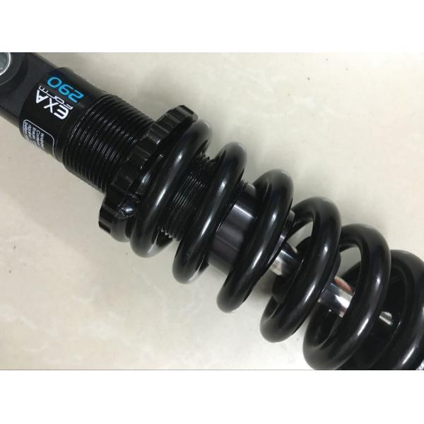 Гидравлическое масло для велосипеда Mtb Горный велосипед Задний амортизатор 100-200 Амортизатор подвески