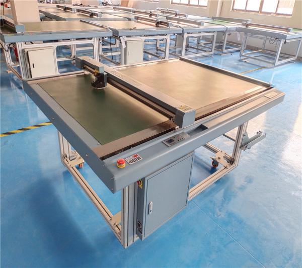 Multifunctional 1512 Garment Paper Pattern Inkjet CAD Cutter Plotter Kraft Paper White Paper Cutter