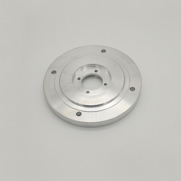 Mini CNC Machined Aluminum Parts / High Demand Cnc 5th Axis Machining Service