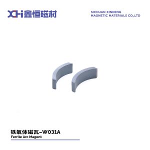 Постоянный магнит феррит для малых домашних вентиляторов Вентиляторы на полу W031A