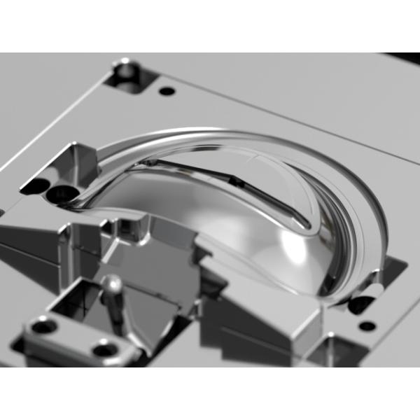 Пусковая площадка МЯТЛИКА задняя (1*1)/холодные бегун/2-плиты отливают No.22730 в форму