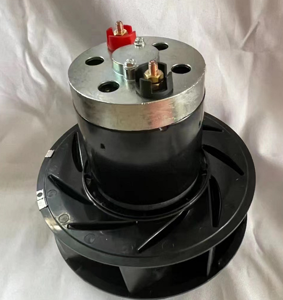 324-6125 3246125 собрание двигателя для воздуходувки Assy 120M Grador вентиляторного двигателя