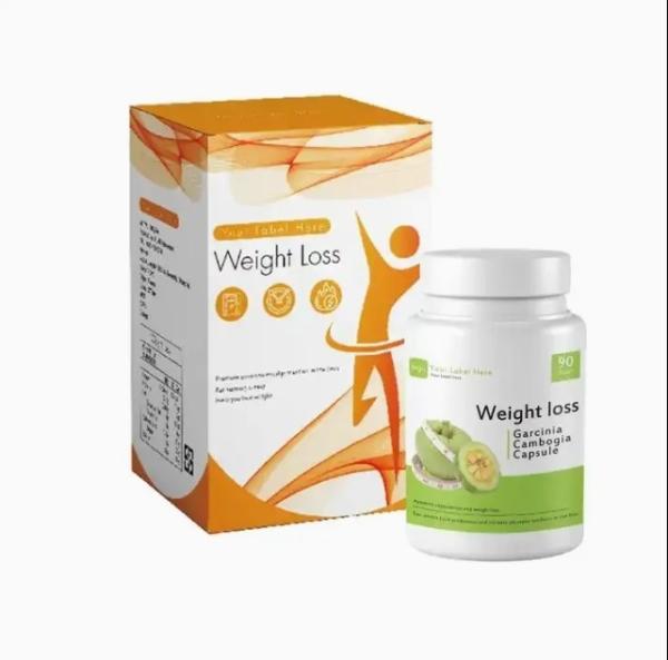 Garcinia Cambogia Weight Loss Capsules Herbal Extracts For Weight Loss
