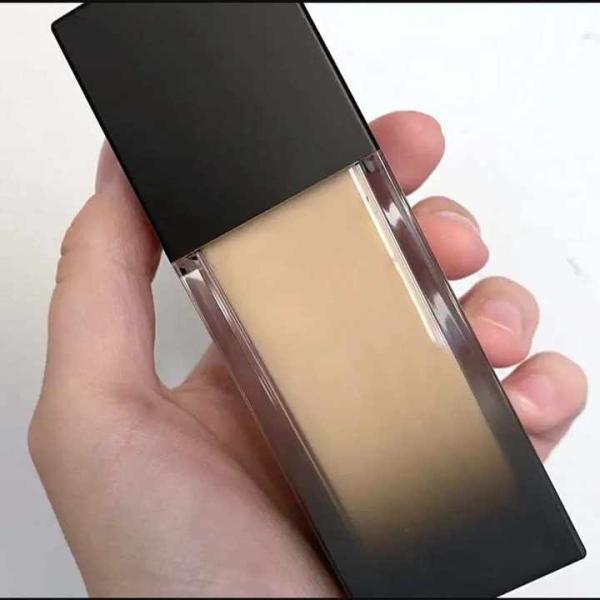 Huad Beauty Natural Foundation Make up Concealer Foundation Matte Natural Waterproof Private Label Makeup Foundation