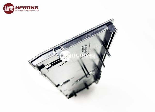 01750044014 ATM Machine Parts Wincor 2050xe Side Lock Cassette Right Frame