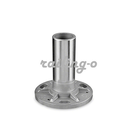 10mm Rail Base Plate D100 H107MM Econ Base Plates