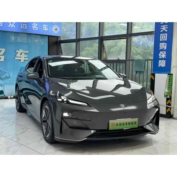 Black Deepal SL03 2022 Model 515 Pure Electric Version