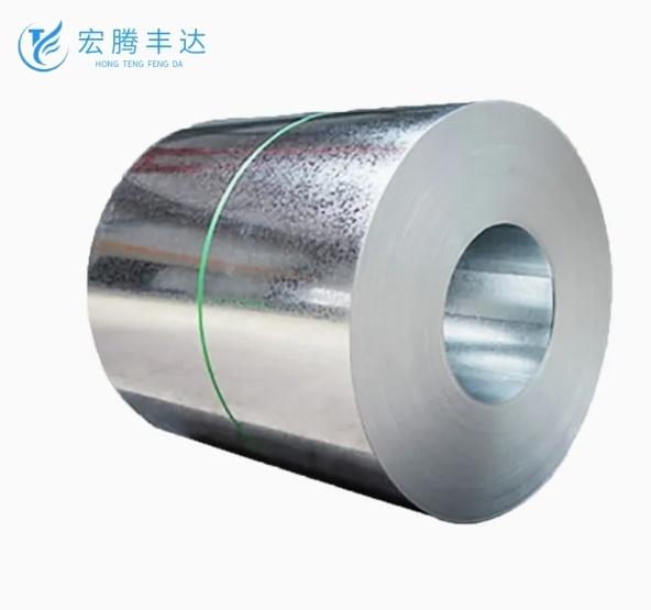 Hdg Coils DX51D+Z DX54D+ZF PPGL PPGI Zinc Coated Galvanised Steel Coil