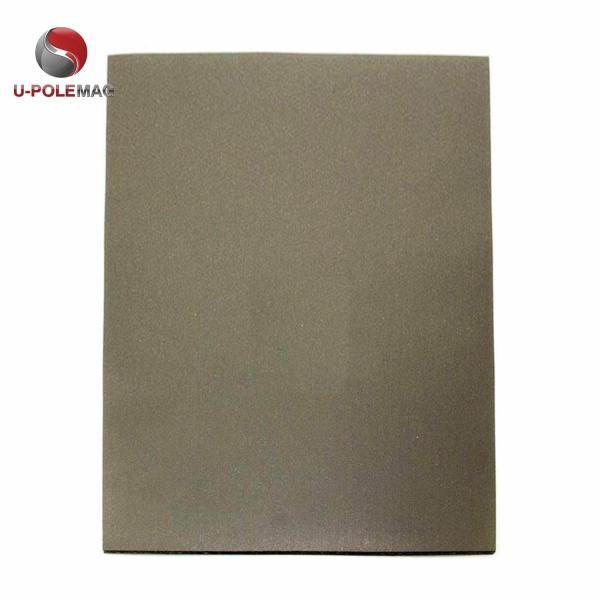 Flexible Neodymium Magnet Sheet with ±0.01mm Tolerance and Strong Magnetic Force