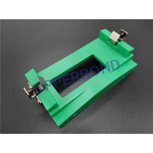 Recambios modificados para requisitos particulares de moldeo del verde del envase de la caja de la máquina plástica del cigarrillo