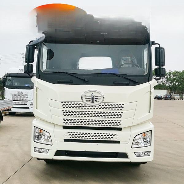 Tipo de combustível diesel Jiefang FAW JH6 6X4 Caminhão-trator 420HP J5P J6P 4X2 6X4 Caminhão-cabeça de reboque