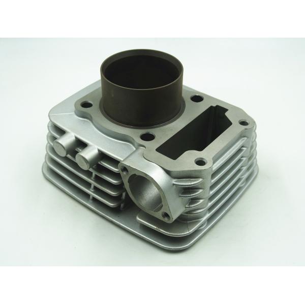 Die Casting Motorcycle Single Cylinder Four Stroke Engine Parts 62mm External Diameter