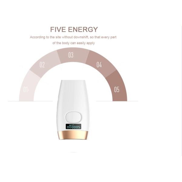 Private Label Portable Laser Hair Removal Machine Ladies Hair Remover Machine