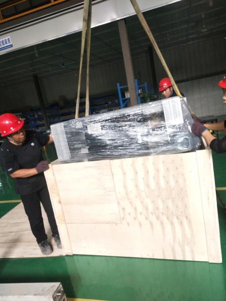 3 Ton high perormance NHA Low Headroom Hoist , Electric Wire Hoist for Factory with M5 Work Duty