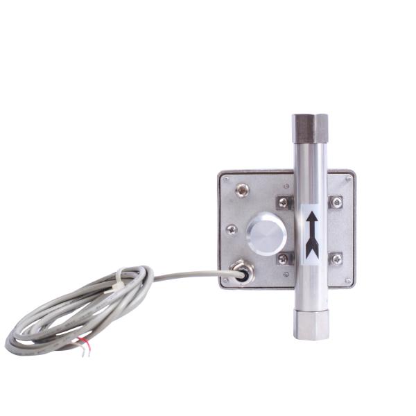 All-Metal Structure Explosion-Proof Micro-Metal Tube Rotor Flow Meter Liquid Flow Meter
