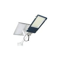 luzes de rua 300W solares industriais Gray Color preto de 210*500mm