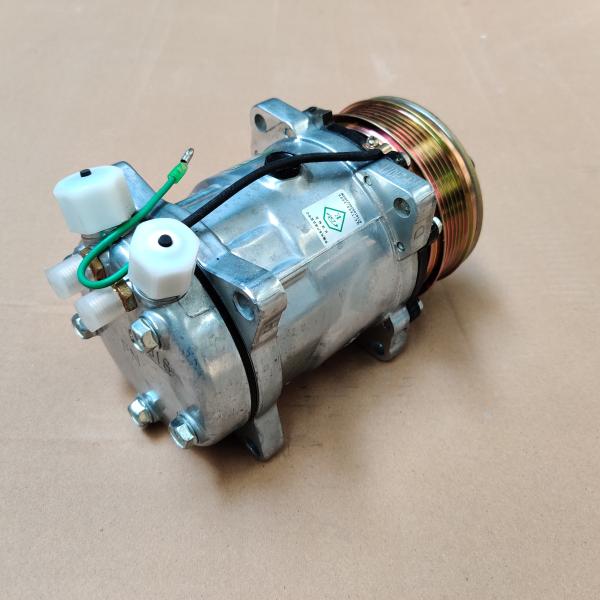 Truck Cooling System Air Conditioning Compressor