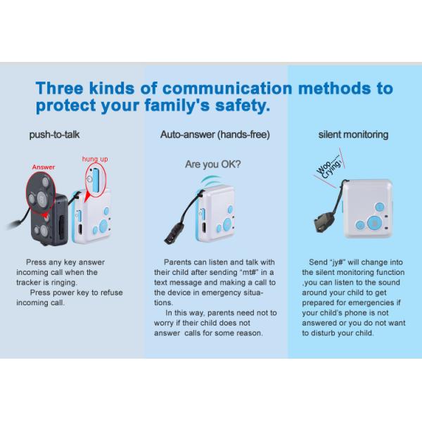 GPS tracker , GPS alert pendant, RF-V16