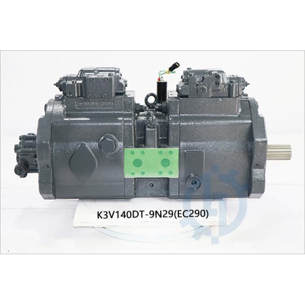 K3V140DT-9N29 Hydraulic Pump Motor Parts EC290 EC290B Hydraulic Main Pump Group And Spare Parts 14524052