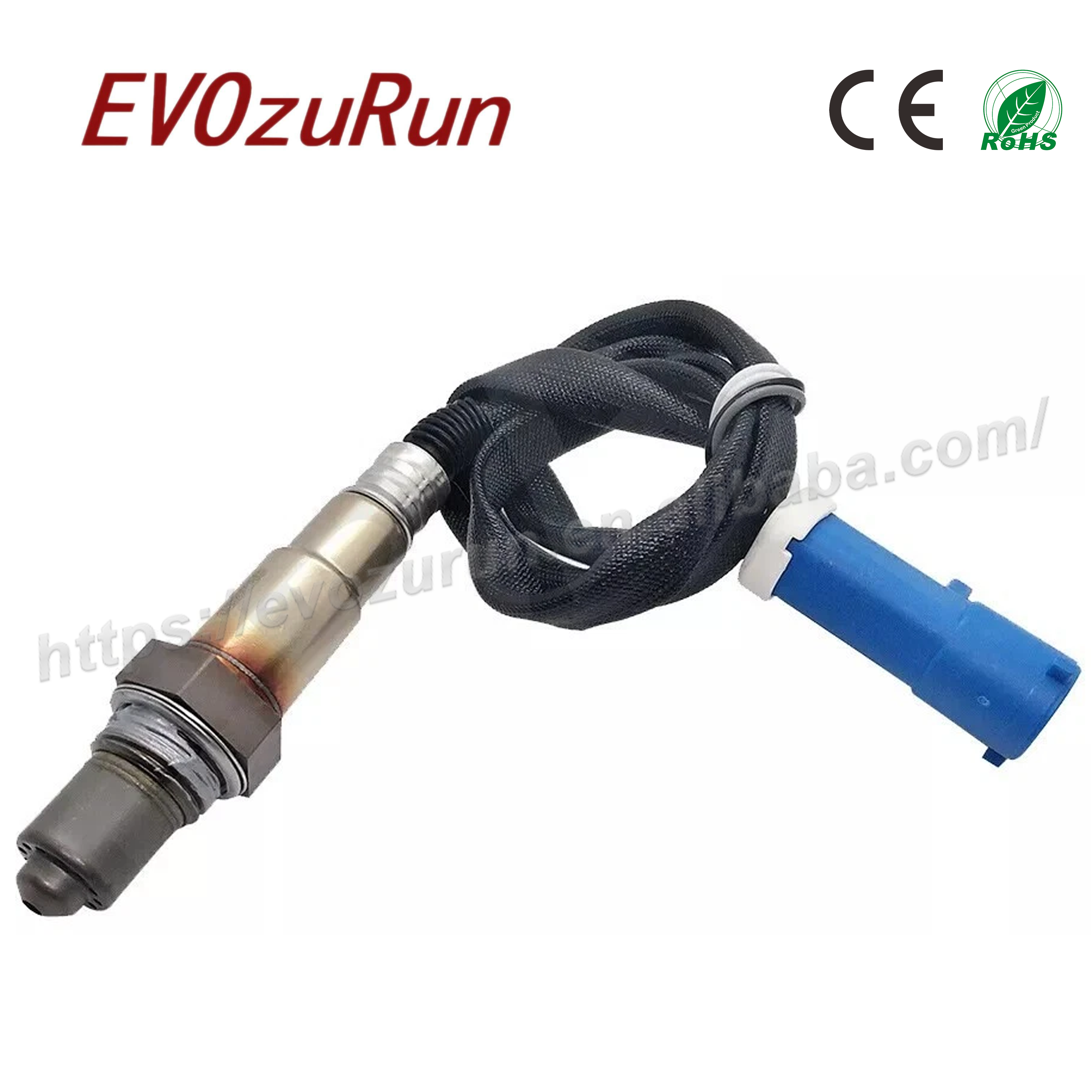 OEM 2X 02 Sensor Ford F150 234-5068 234-4577 For Escape SE SEL Titanium 1.6L L4 DS7Z9F472A BV6Z9G444A