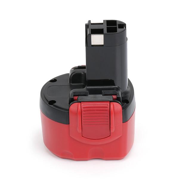 9.6V 2000mAh Bosch Replacement Power Tool Battery For Bosch bat048, Bat100, Bat119, 2607 335 540, 2607 335 674, 2607 335 682