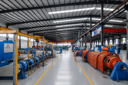 Zhongdong Cable Co., Ltd.