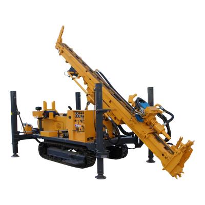 GLF600 400m Profundidade Rc Equipamento de perfuração 105-400 Diâmetro do buraco