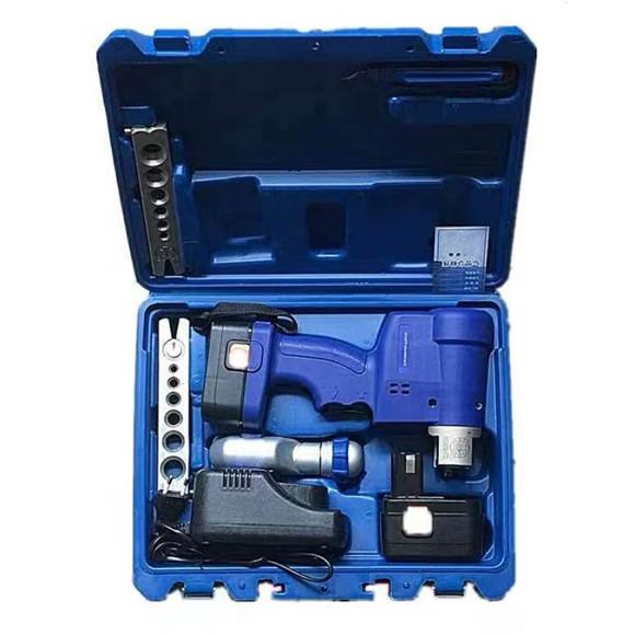 Steel Refrigeration Hand Tools Electric Cone Cordless Flaring Tool 19mm
