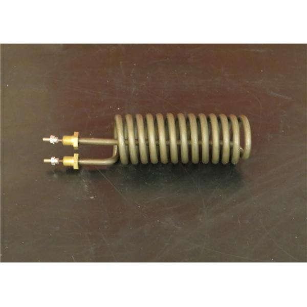 Industrial Tubular Electric Heating Element With High Thermal Efficiency